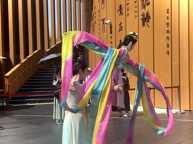 2025年日本大阪世博会中国馆山东活动周青岛日成功举办