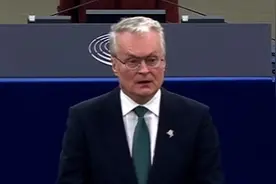 立陶宛总统称：中国是个“记性很好”的大国图片