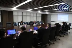 进出口银行江苏省分行召开2024年度年终决算专题会图片