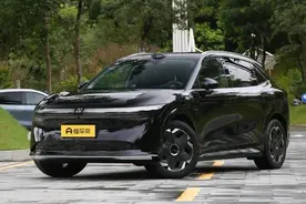 解读极氪7X：配置丰富，售24.99万元！图片