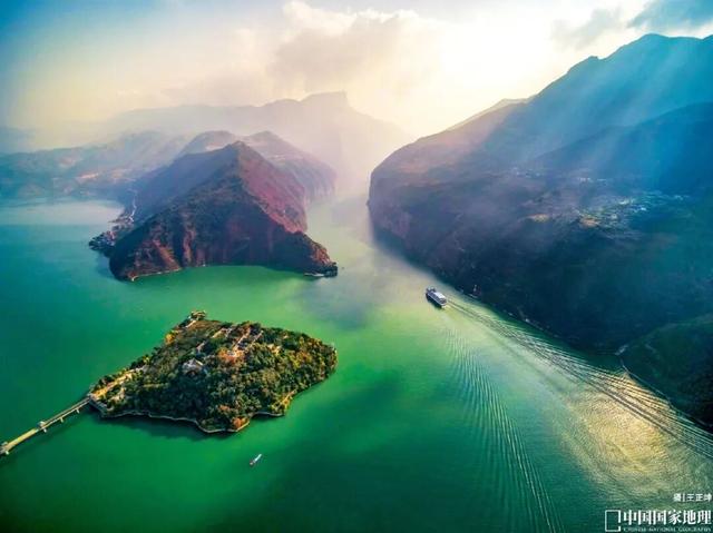 科考旅行｜大河巡礼：长江三峡历史地理考察报名