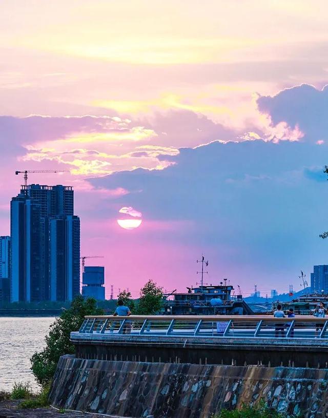 抓住节日的尾巴，缓游、慢游、悠游南沙~