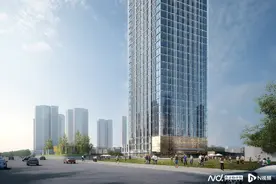 时隔十余年，东莞这TID综合体项目再入市，前身为旧改项目图片