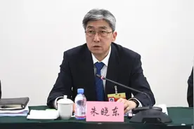 两会·新晋对话|朱晓东：筑基础、谋举措、增动力、守底线，在服务大局中彰显忻州担当图片