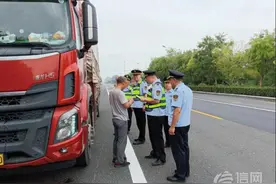 筑牢农产品安全质量“防火墙” 即墨区开展执法检查行动图片