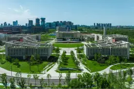 中国科学院大学成都学院迎来研究生新生图片