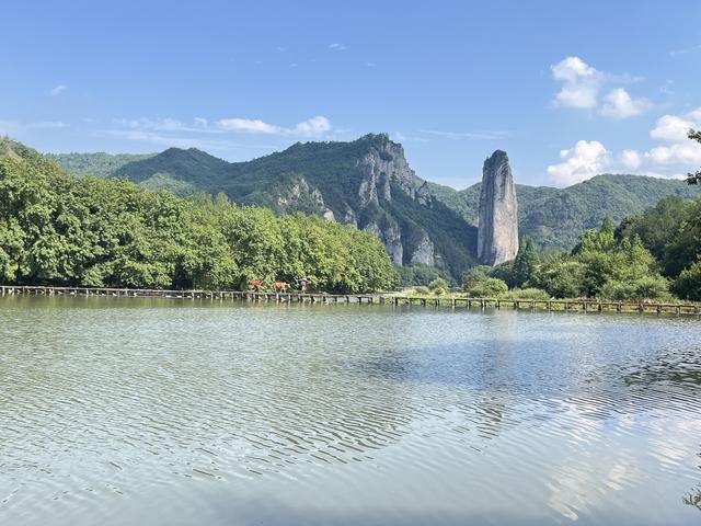 村民与山水一起走向聚光灯 缙云加速融入东永缙影视文化产业带