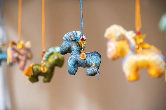 历下呈祥 马年纳福丨大明湖新春庙会解锁泉城新春民俗盛宴