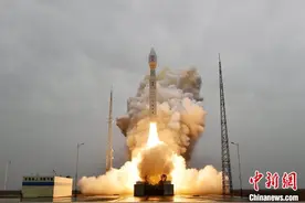 一箭6星 力箭一号遥七运载火箭发射成功图片