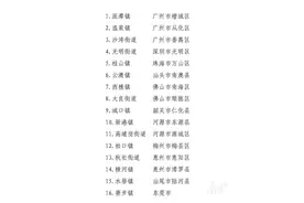 云浮唯一！六祖镇入选省文旅特色镇（创先级）名单图片