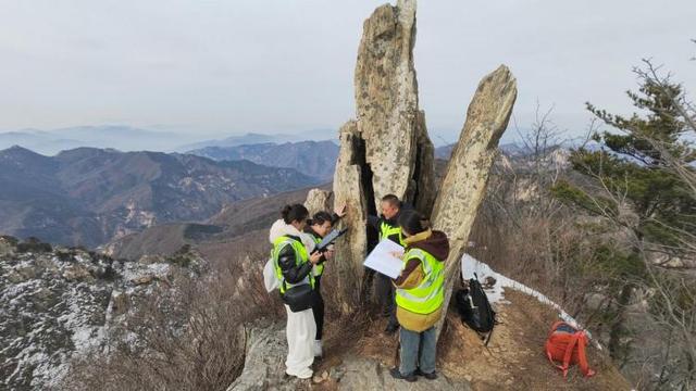 泰山景区顺利完成四普调查