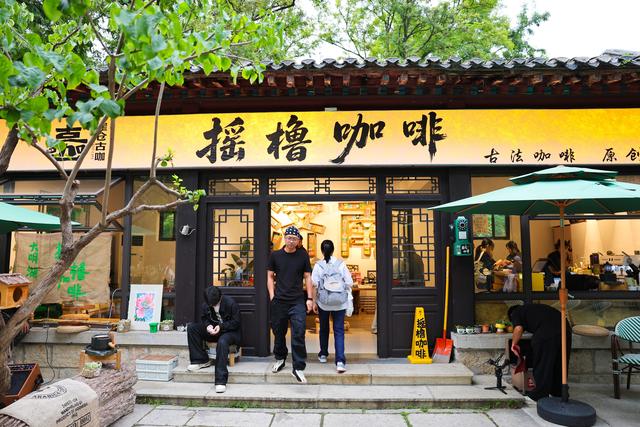 在济南邂逅一个“北方江南”