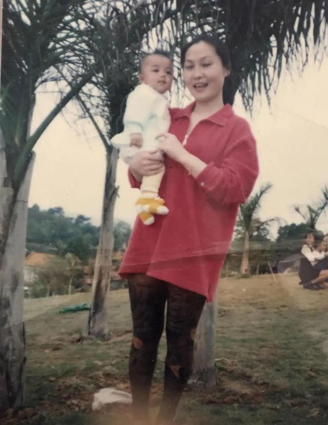 刘景扬运动生涯的起点是一个闹钟