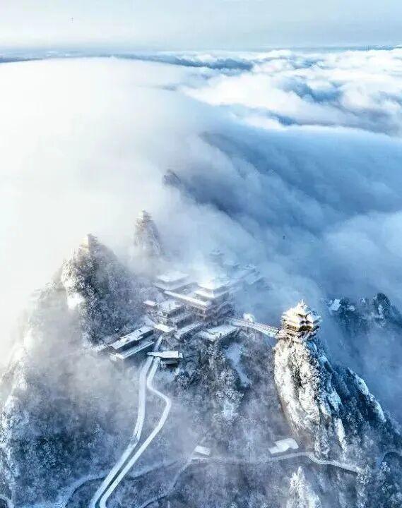 亮相央视！洛阳这些赏秋地，太美！