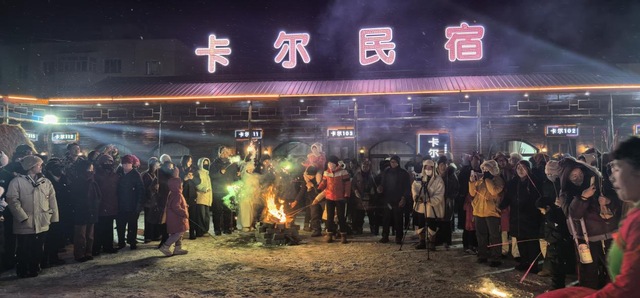 黑龙江横道河子：“闲置”变“沉浸” 百年小镇民宿的焕新密码