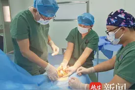 “指尖保卫战”！盐城援疆专家为患者“抢”回手指图片