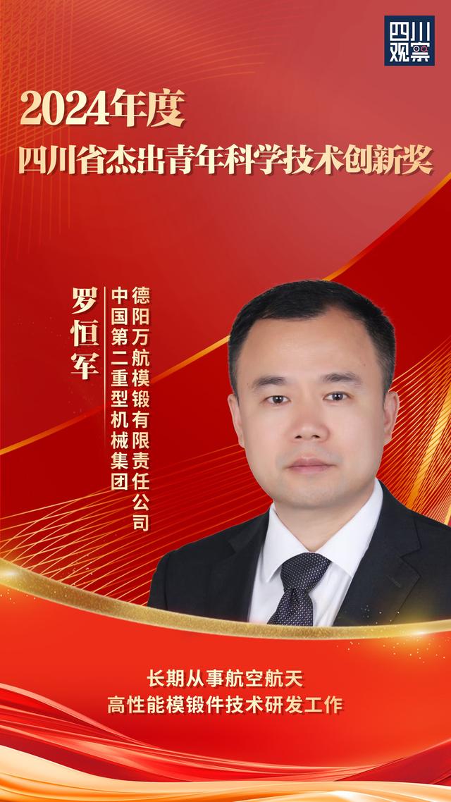 祝贺！他们获得四川省科学技术奖！