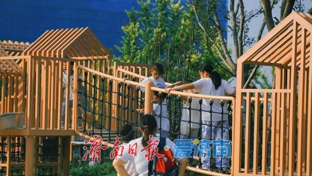白泉湿地公园对外开放吸引众多市民关注