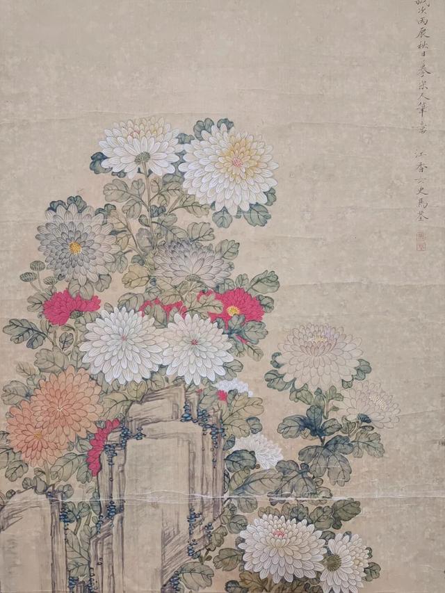 为这朵花，赴一座城→