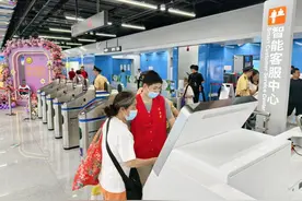 广州地铁十号线和十二号线东、西段开通！图片