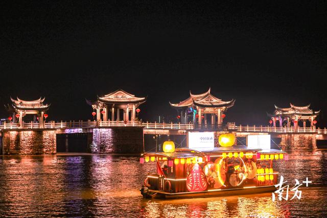 潮州文旅投绘就友好型城市新图景：夜经济、空间活化、IP引领显成效