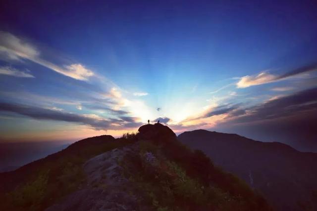 21℃的夏天，来咸宁山地避暑享清凉！