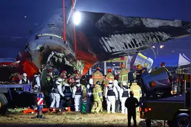 揪心！一日之内，全球接连发生多起客机事故……图片