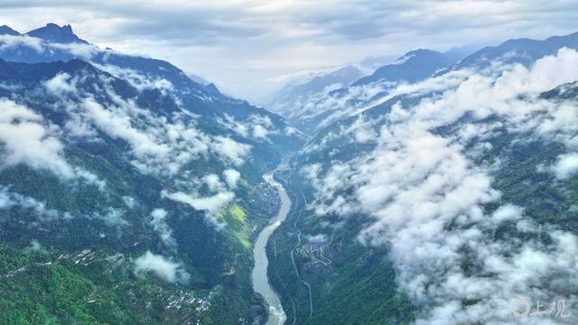 福贡县：农文旅融合栽下百姓“幸福树”