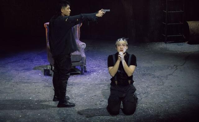 聚焦人之生存 就是一出大戏——丝绸之路国际艺术节观戏所思