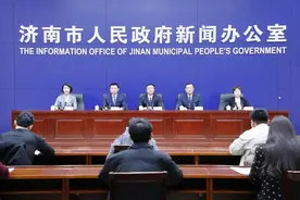济南黄岗路隧道盾构掘进即将过半，济泺路穿黄北延隧道双线贯通年内通车图片