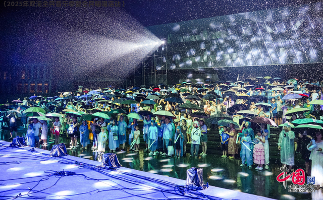 2025年成都双流“乐动双流・全民嗨唱”全民音乐季燃情开唱