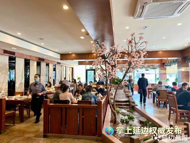 543万游客打卡延边 文旅商贸双线飘红