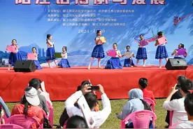 阳江：展示方言魅力 弘扬本土文化图片