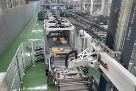 Z深读丨“三大巨头”加码河南，“黑灯工厂”昂起食品产业“龙头”图片