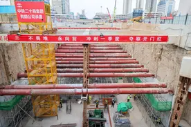 轨道交通“拼开局”，项目强省会走进“春天里”图片