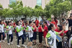 现代与传统并存！广州中考化学既考科技成果也考文化自信图片