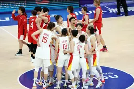 中国女篮奥运资格赛对手出炉，将依次迎战新西兰、法国、波多黎各图片