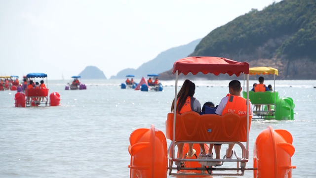 黄金周“浙”里文旅新趋势：主打“松弛感”、“进货式”旅游