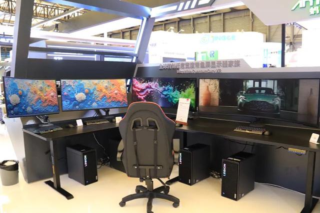 DIC2025：BOE（京东方）、HKC惠科、维信诺、天马微电子等展示车载显示、OLED、Mini/Micro LED等