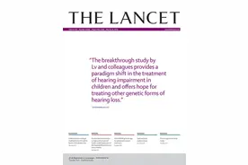 首个遗传性耳聋基因疗法最新进展：已有12名儿童接受治疗，多人已能讲完整句子图片