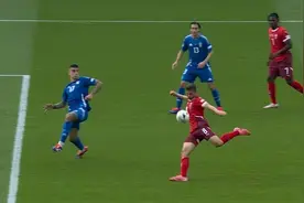 连续4场先丢球 卫冕冠军意大利0：2被“瑞士军刀”送回家图片