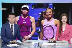 仍有望晋级！郑钦文获WTA年终总决赛小组赛首胜视频封面