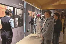 【图片新闻】伪满皇宫博物院举办“武力侵华与战场暴行——日本秘藏侵华战争照片实录展”图片