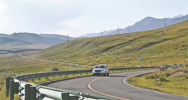 祁连迎来生态旅游热