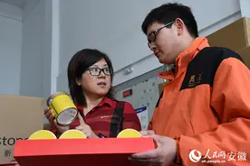 创业安徽故事汇丨张奇崖：“我想让世界人民爱上黄山贡菊”图片