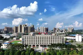 玉林新增一所高中！现在开始招生啦！图片