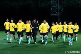 吴曦：争取赶上第一场比赛图片