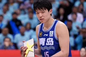 杨瀚森进NBA！首轮16顺位被开拓者选中图片