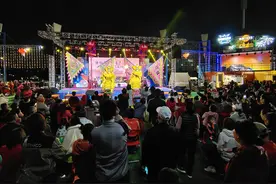 在花都新华，这场社区文化节“活”了文化，“乐”了群众图片