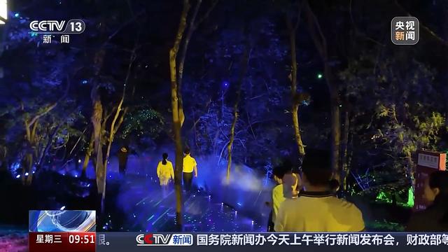 好玩又凉快！夏日出游来这些景点“花式避暑”